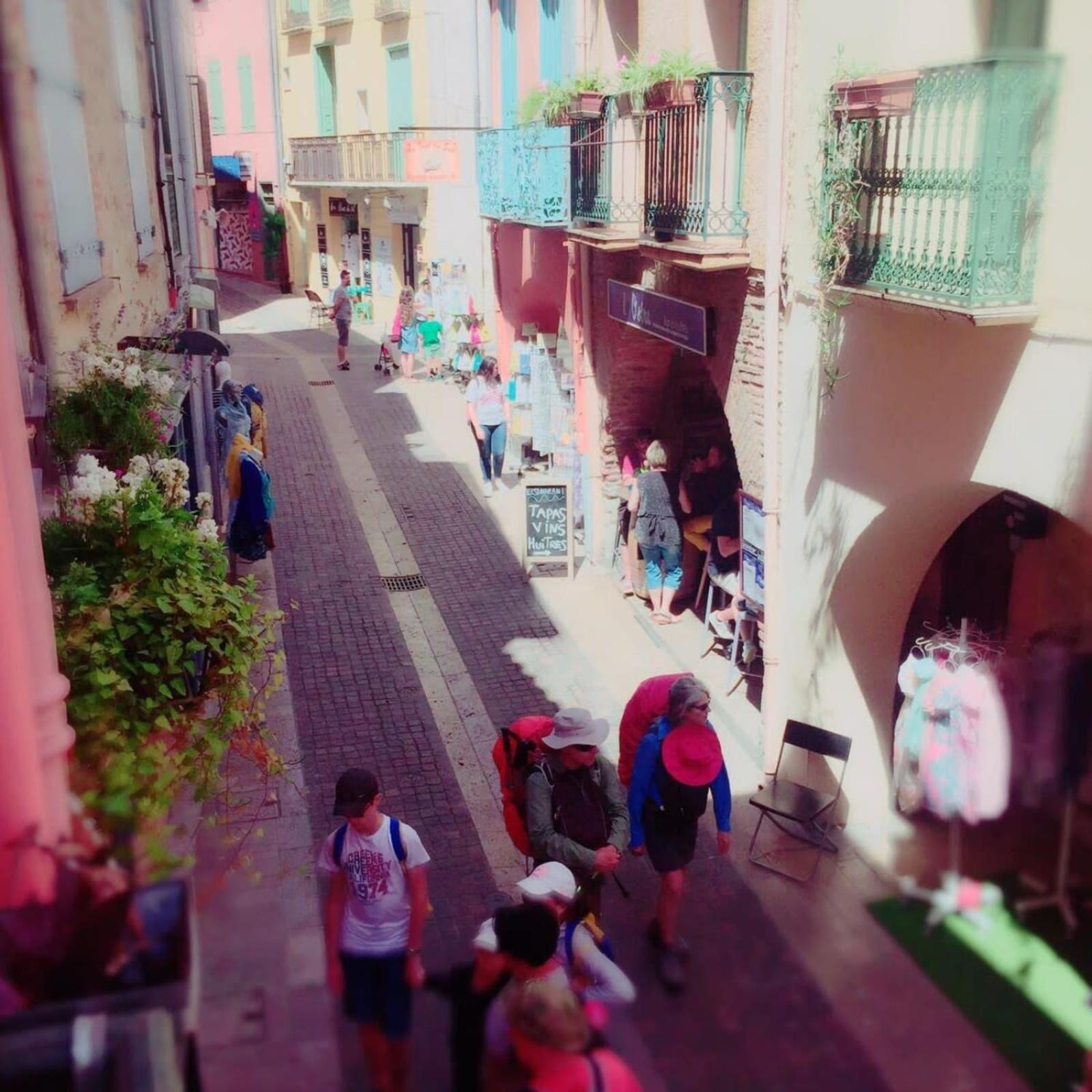 Residence St Vincent كولِيورْ المظهر الخارجي الصورة