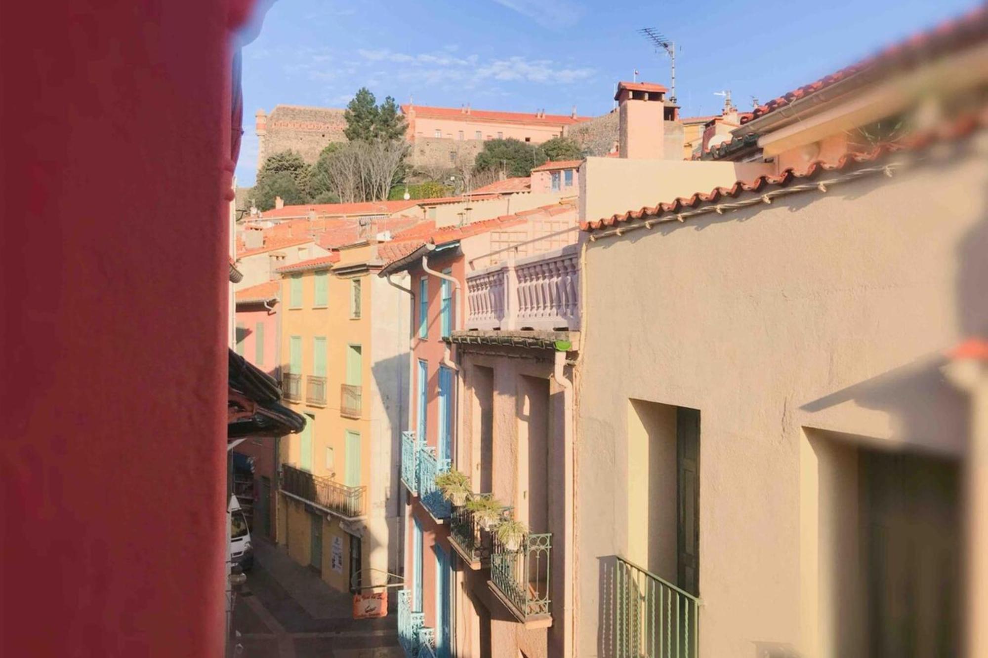 Residence St Vincent كولِيورْ المظهر الخارجي الصورة