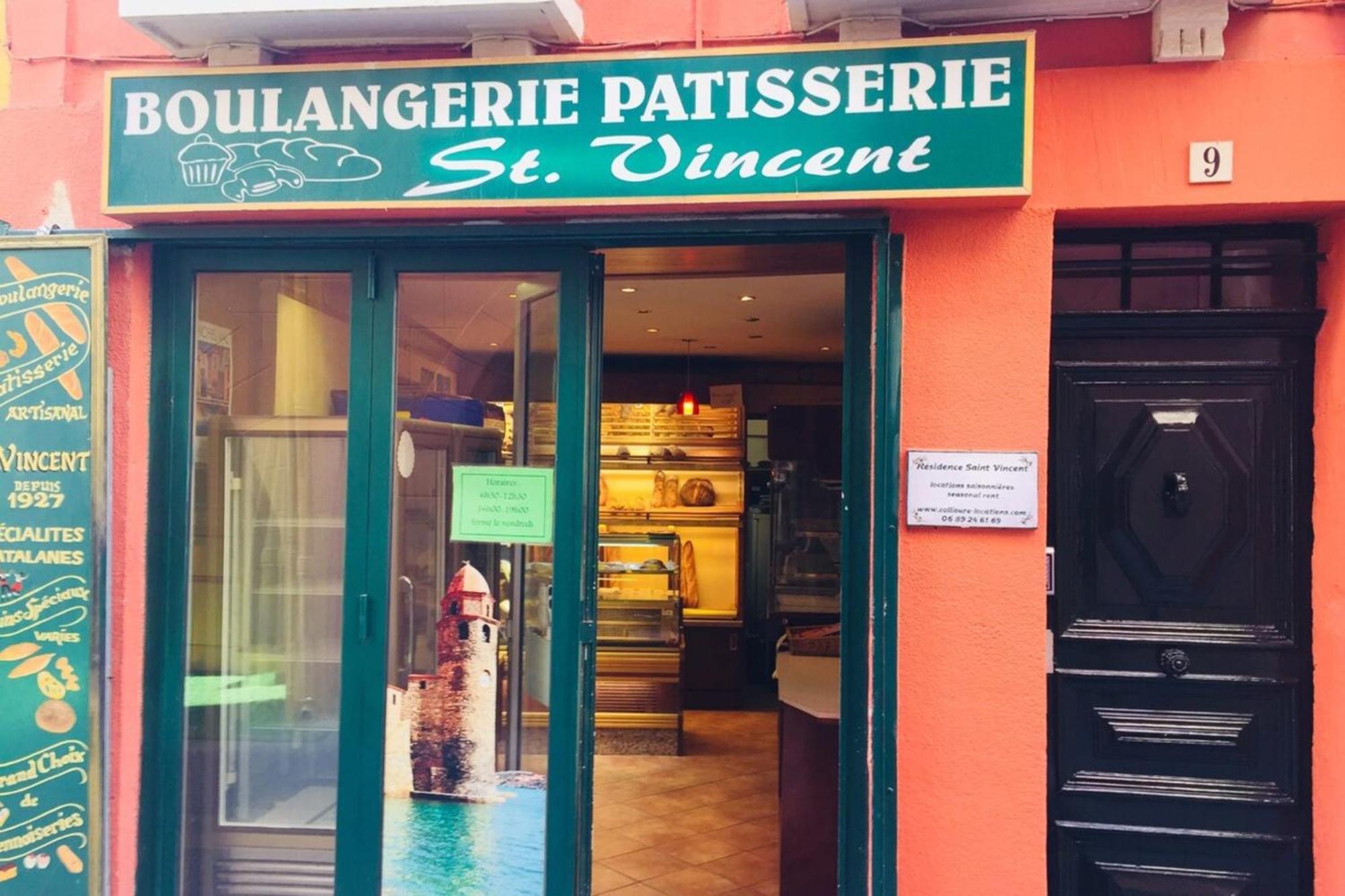 Residence St Vincent كولِيورْ المظهر الخارجي الصورة