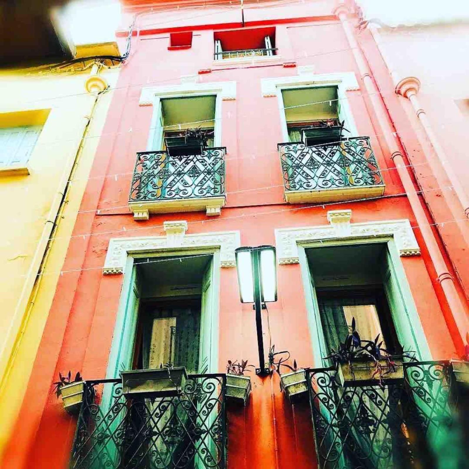 Residence St Vincent كولِيورْ المظهر الخارجي الصورة