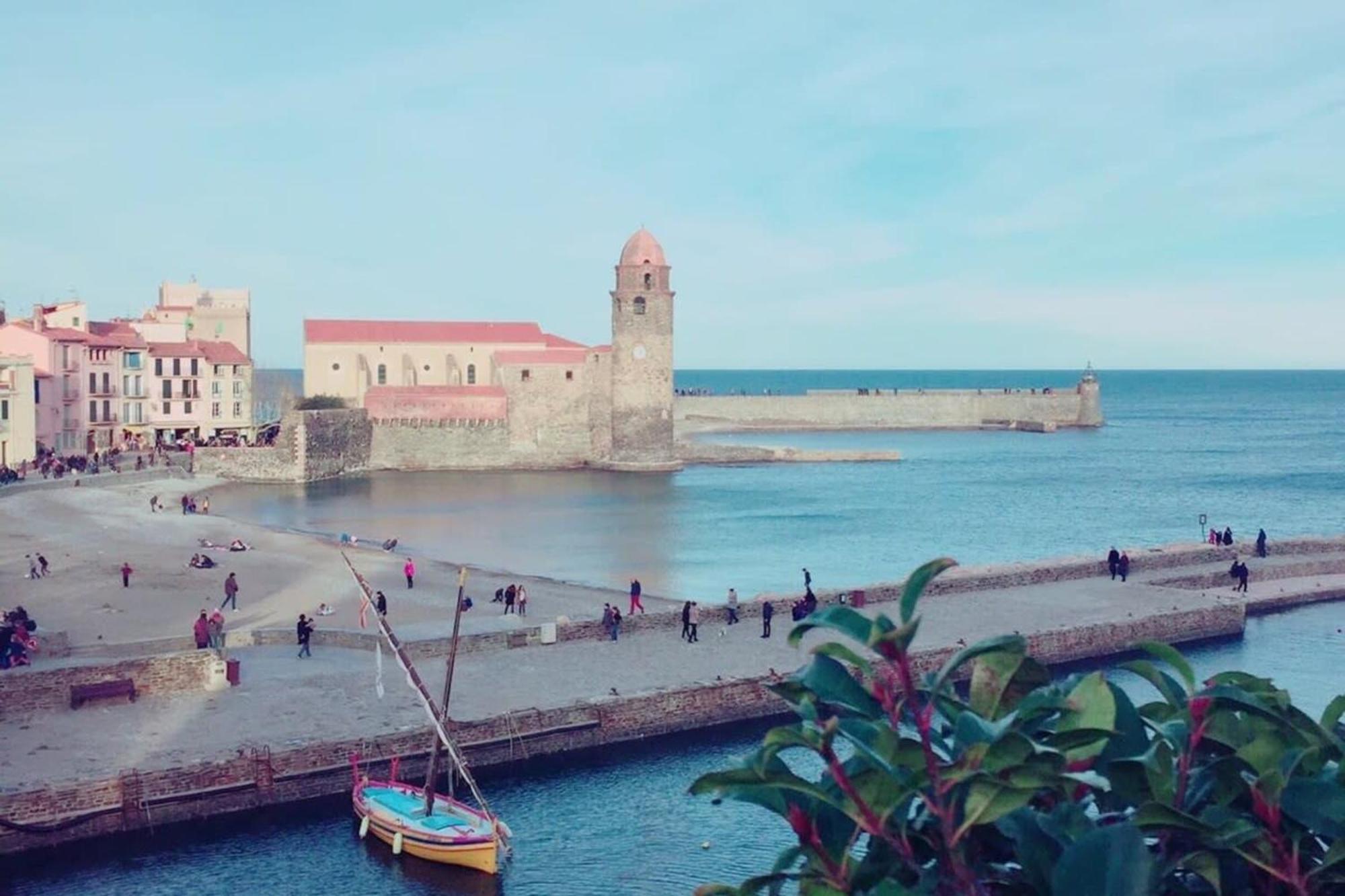 Residence St Vincent كولِيورْ المظهر الخارجي الصورة