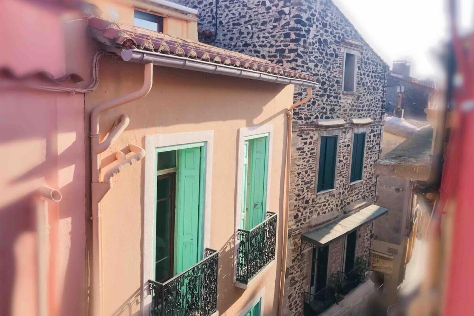 Residence St Vincent كولِيورْ المظهر الخارجي الصورة