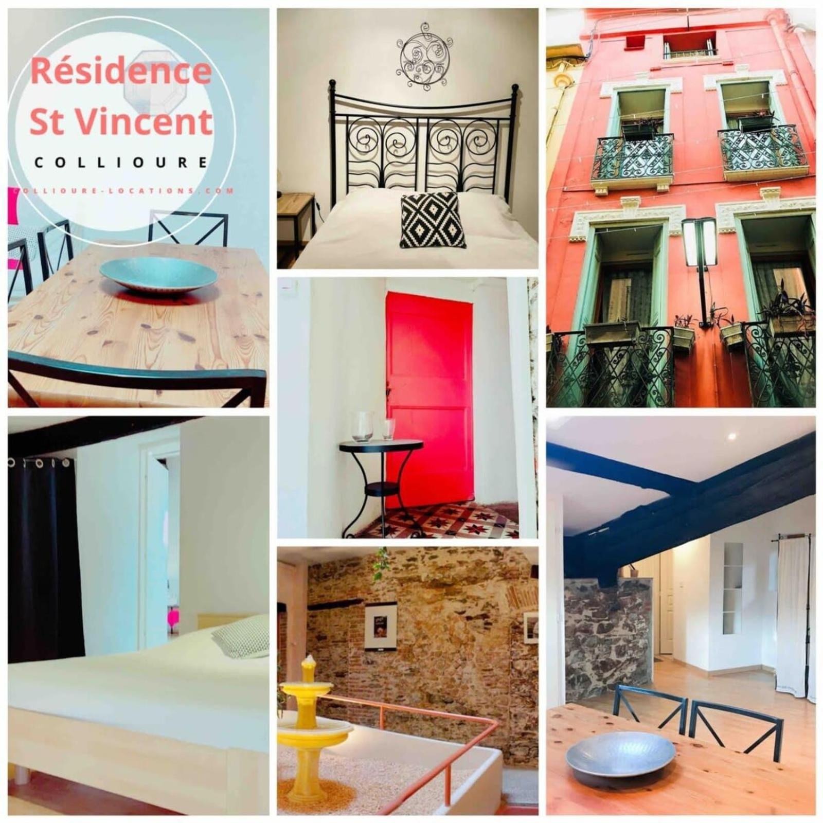 Residence St Vincent كولِيورْ المظهر الخارجي الصورة